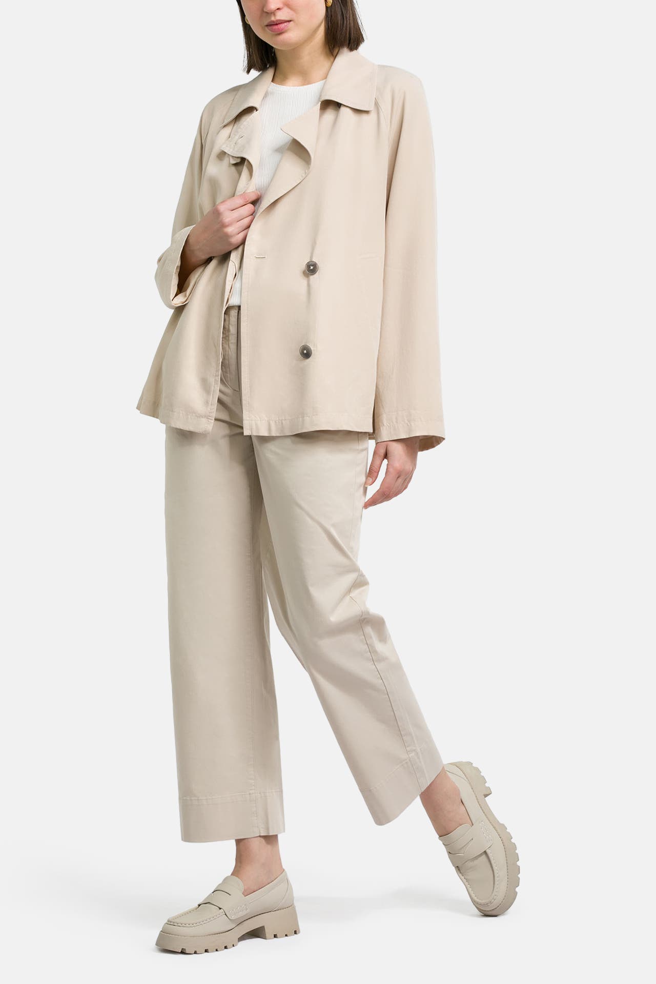 MARC O'POLO Übergangsjacke beige, Bild 1
