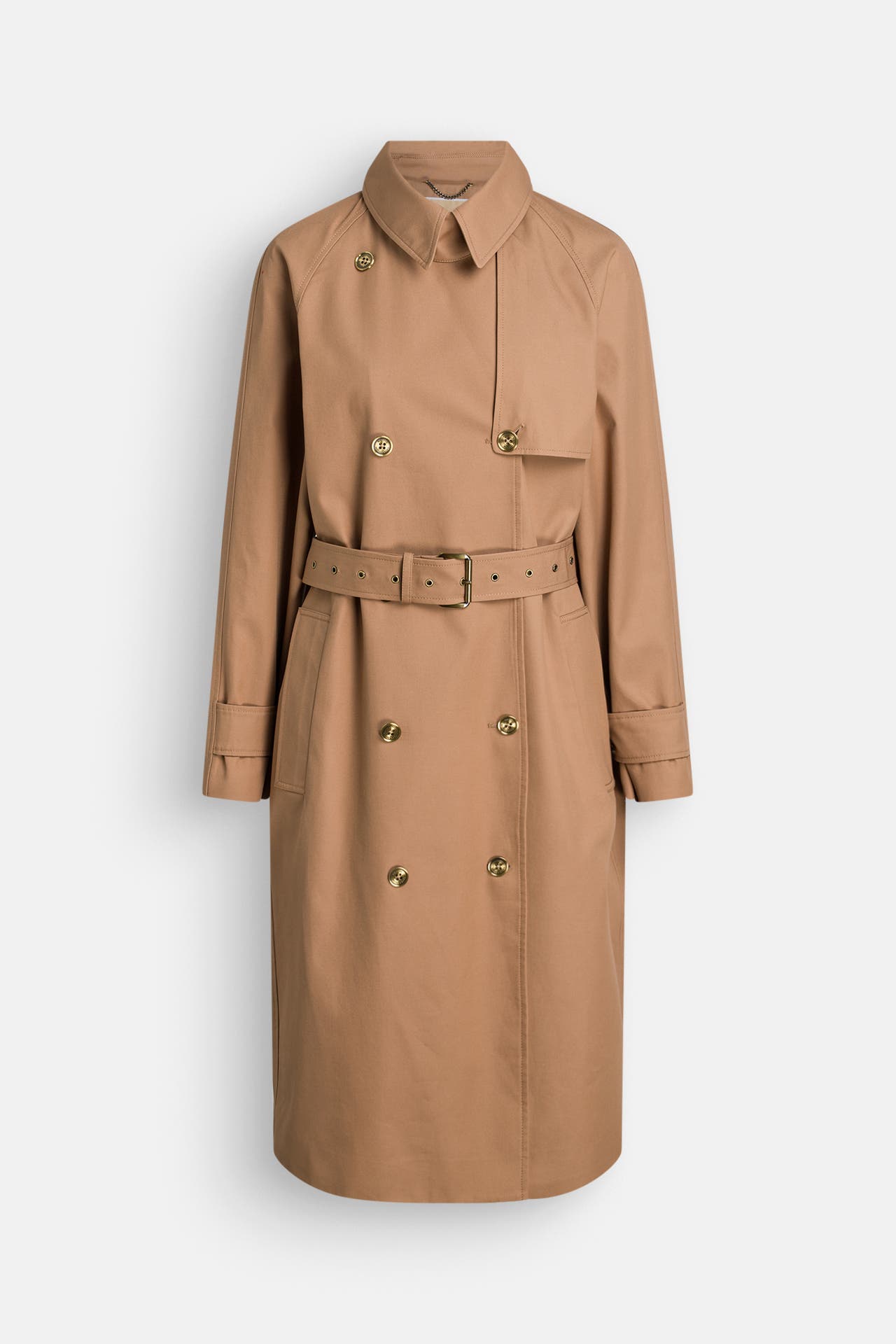 MICHAEL MICHAEL KORS Trenchcoat hellbraun, Bild 1