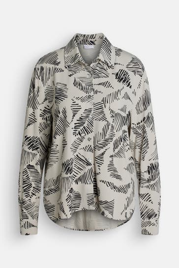 SPORTALM Casual-Bluse gemustert