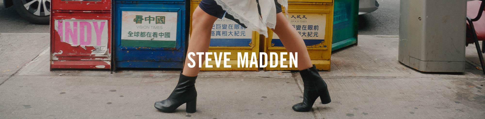 STEVE MADDEN Sale Damen