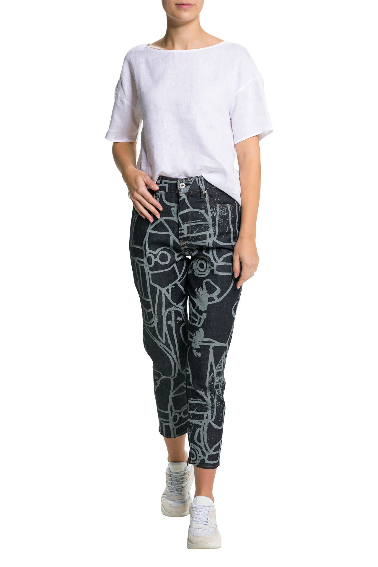 G-STAR Jeans 'Janeh' straight, Bild 1