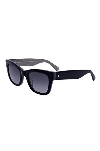 KATE SPADE Sonnenbrille 'Aimee' schwarz