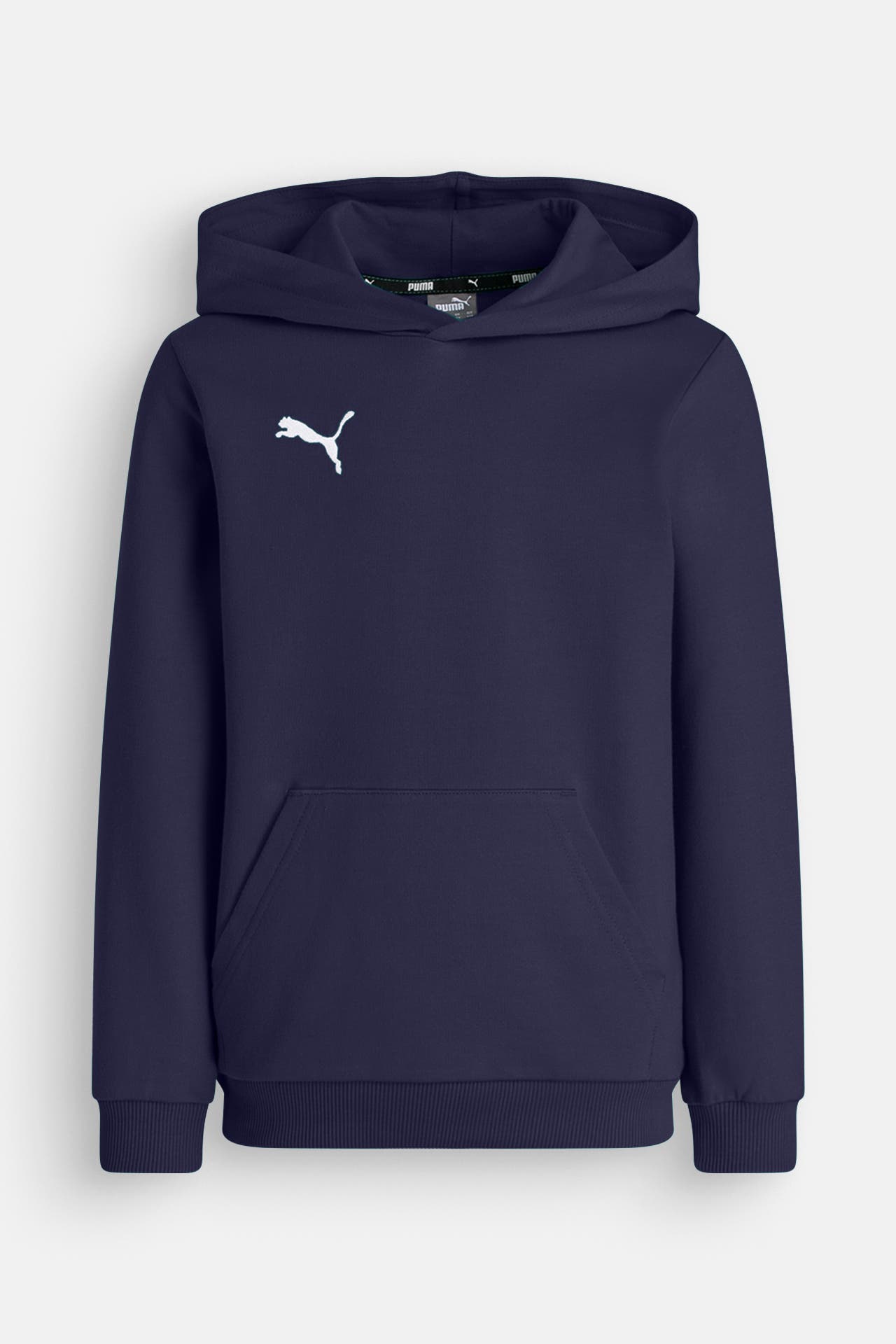 PUMA Hoodie 'Team Goal' navy, Bild 1