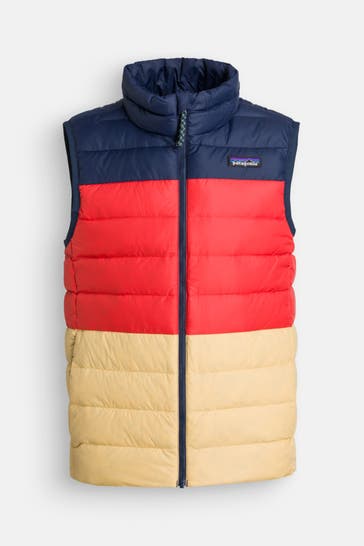 PATAGONIA Weste mehrfarbig