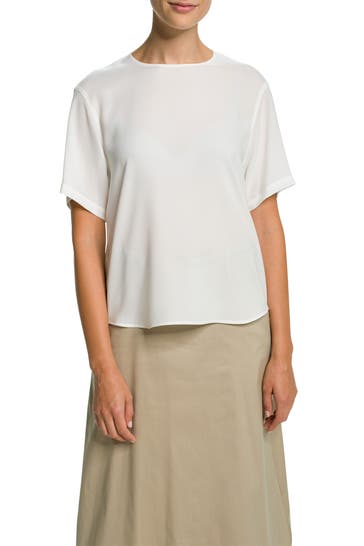 WINDSOR. Blusenshirt weiß