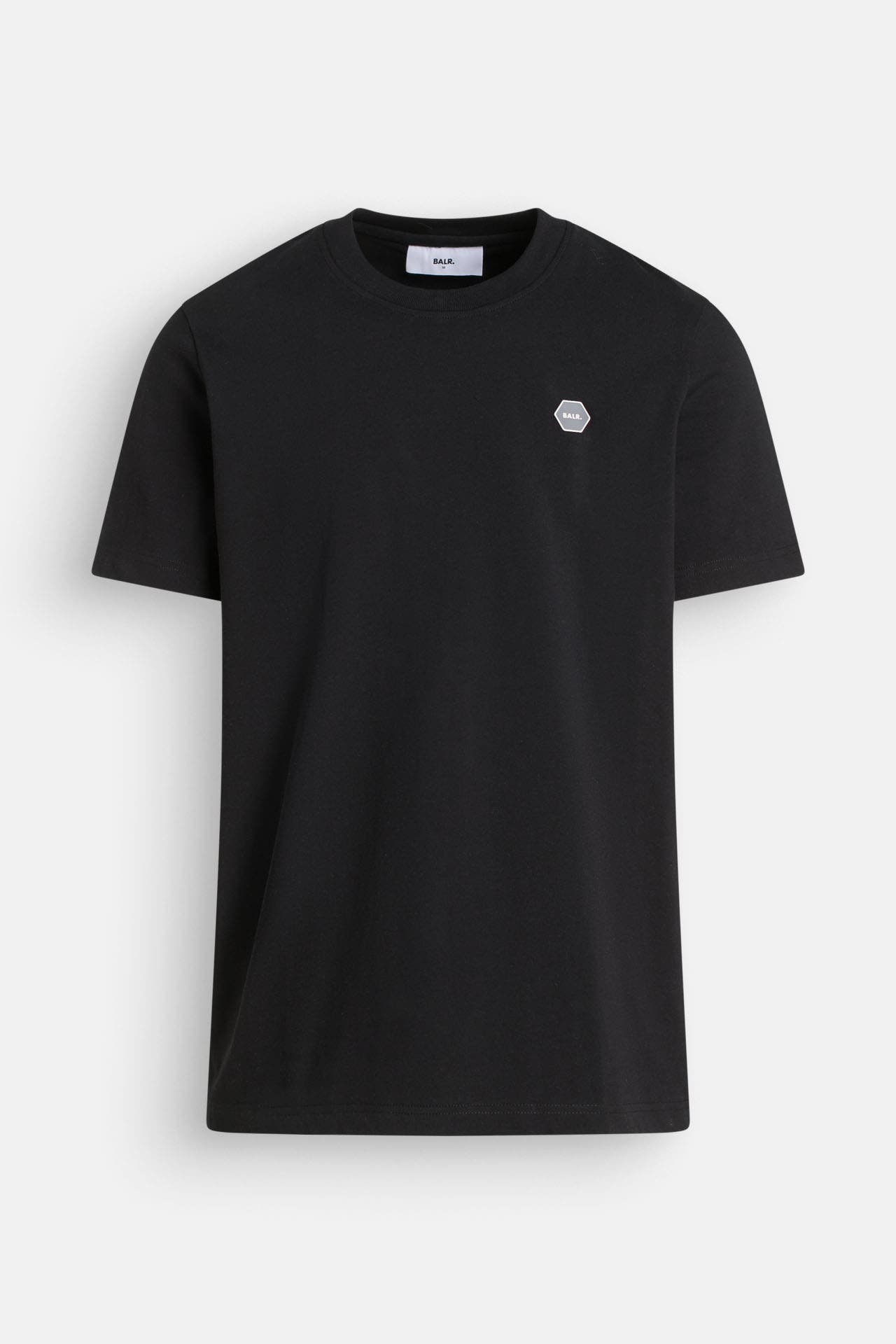 BALR. T-Shirt 'Hexline' schwarz  , Bild 1