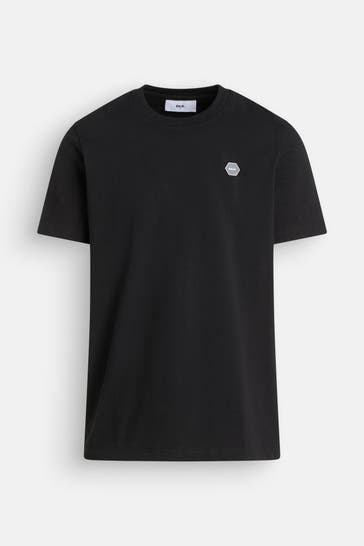 BALR. T-Shirt 'Hexline' schwarz  