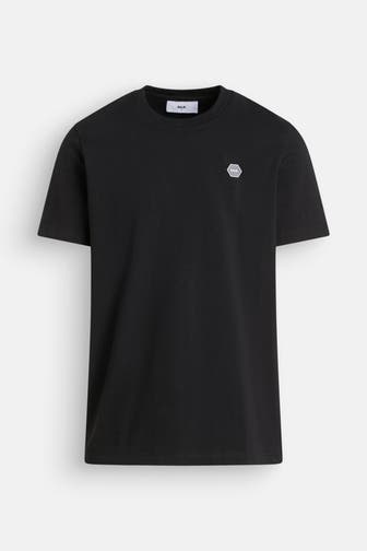BALR. T-Shirt 'Hexline' schwarz