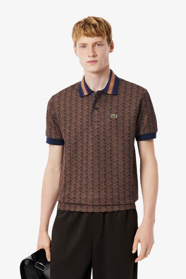 LACOSTE Polo-Shirt mehrfarbig