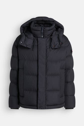 PEUTEREY Daunen-Steppjacke nachtblau