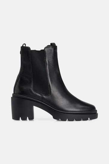 HÖGL Stiefeletten schwarz