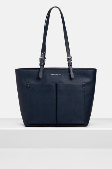 MICHAEL MICHAEL KORS - Shopper 'Jet Set Travel' dunkelblau