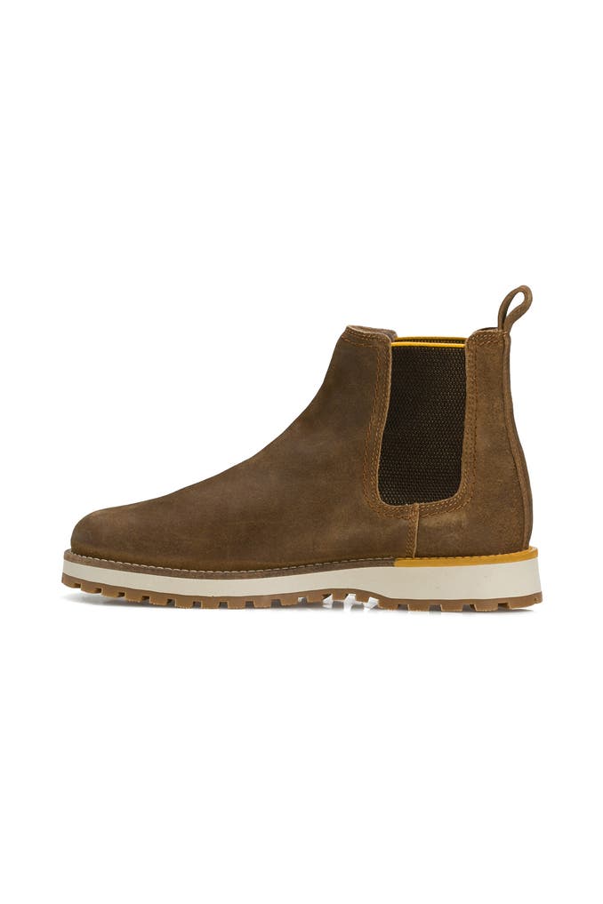 KOTNÍKOVÁ OBUV CAMEL ACTIVE PILGRIM COGNAC | VERMONT CZ