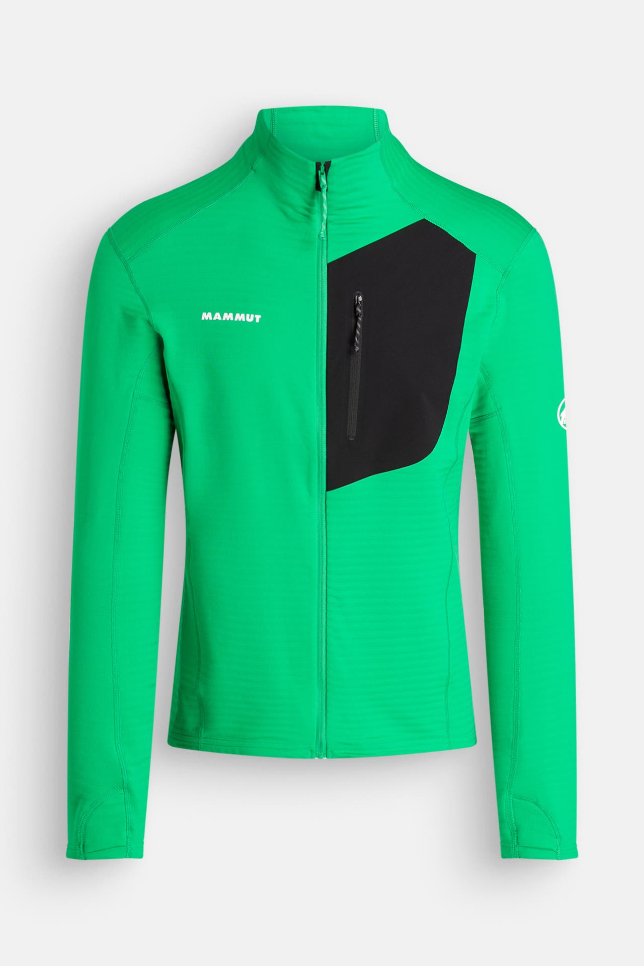 MAMMUT Midlayer 'Taiss' grün, Bild 1