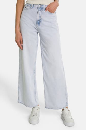 TOMMY HILFIGER Jeans 'Claire' wide