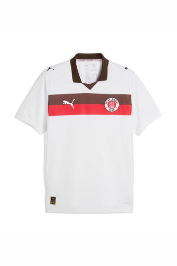 PUMA Trikot weiß