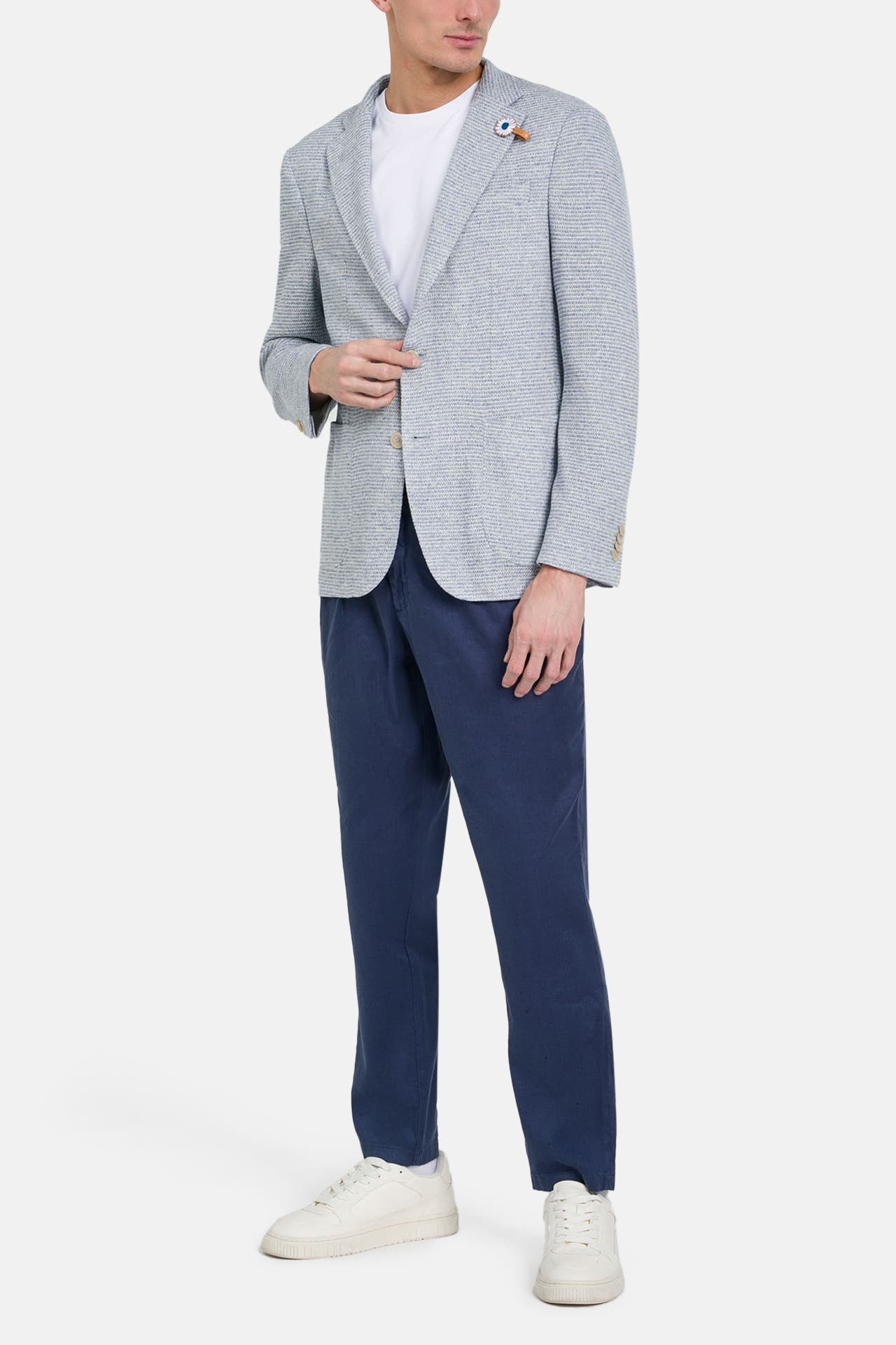 BALDESSARINI Casual-Sakko 'Seba' blau, Bild 1