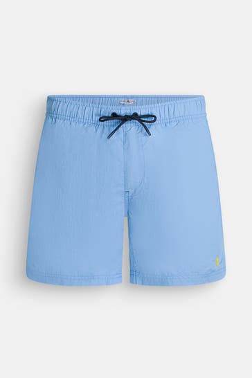 U.S. POLO ASSN. Badeshorts blau