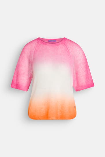 FRIEDA & FREDDIES NY Strickshirt mehrfarbig