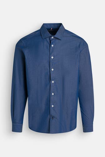 HECHTER Paris Casual-Hemd Regular Fit