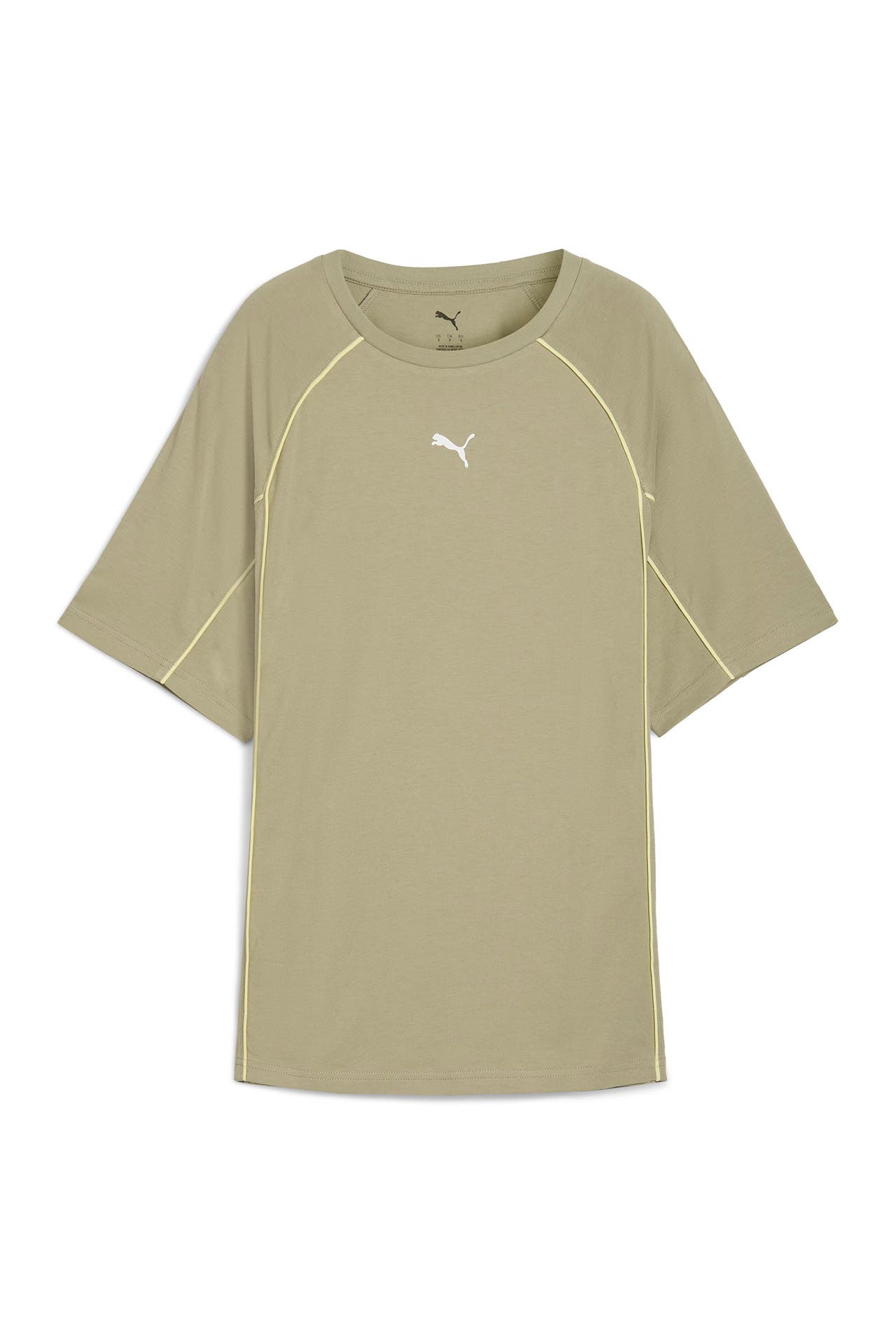 PUMA T-Shirt graugrün, Bild 1