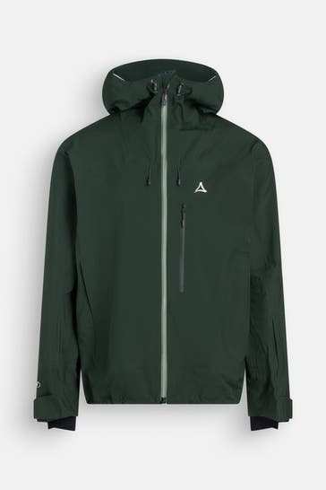 SCHÖFFEL Funktionsjacke 'Pizac' grün