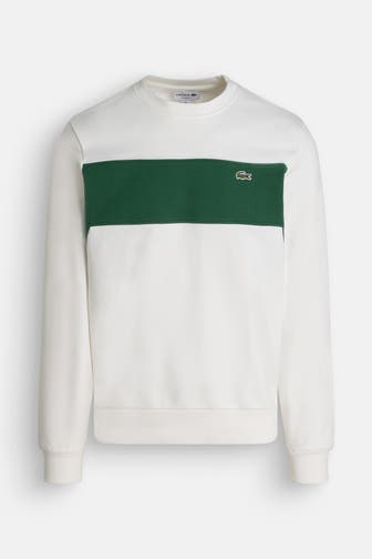 LACOSTE Sweatshirt zweifarbig