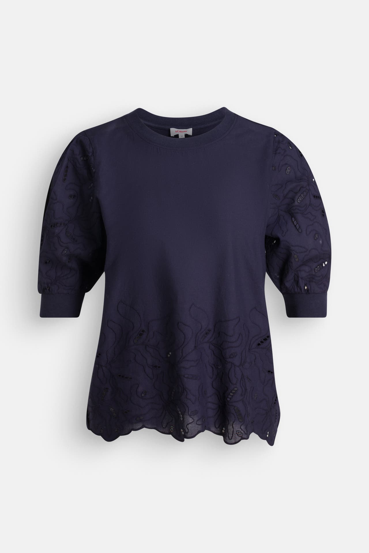 S.OLIVER T-Shirt navy, Bild 1