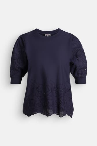 S.OLIVER T-Shirt navy