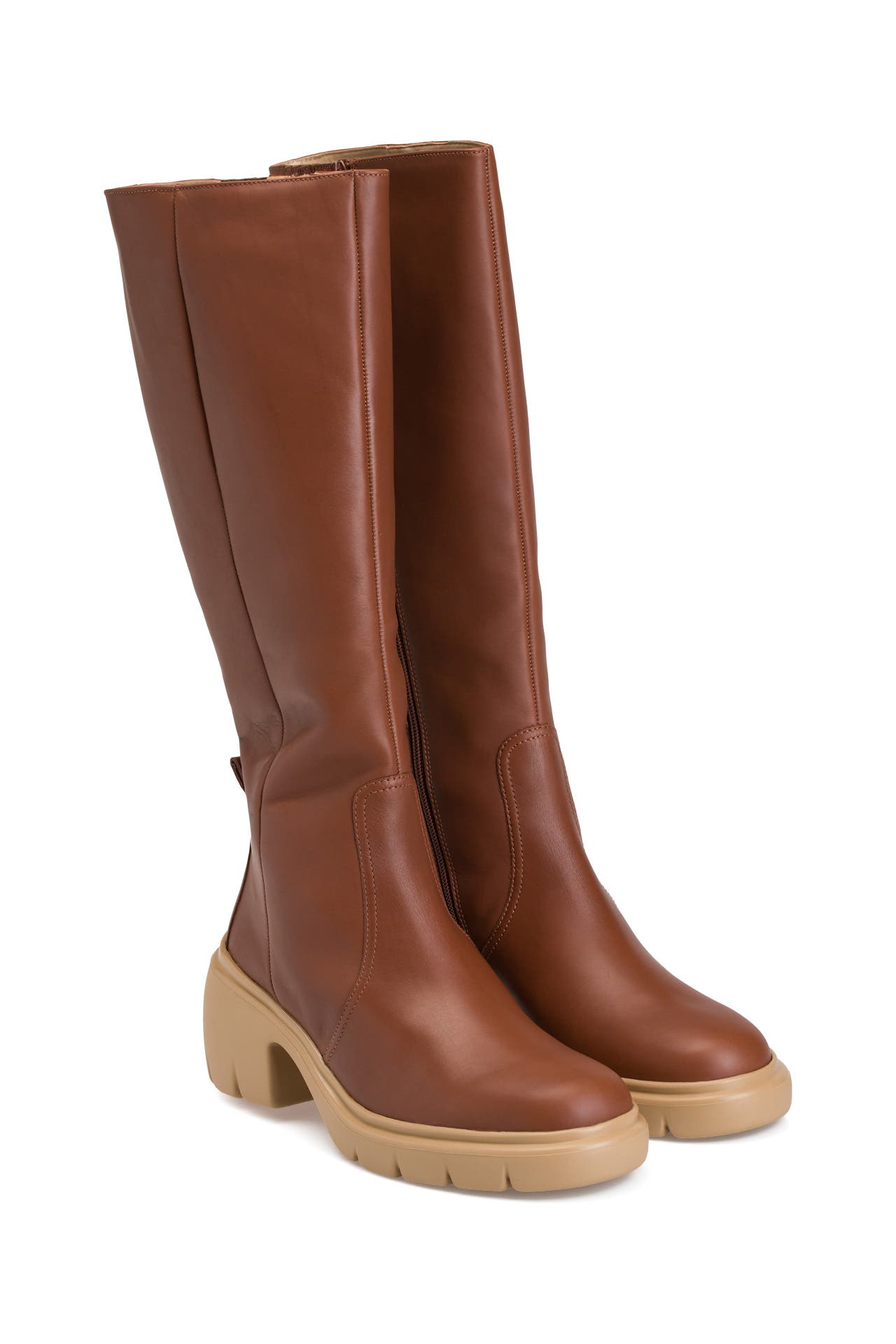 HÖGL Stiefel 'Blake' braun » günstig online kaufen | Outletcity