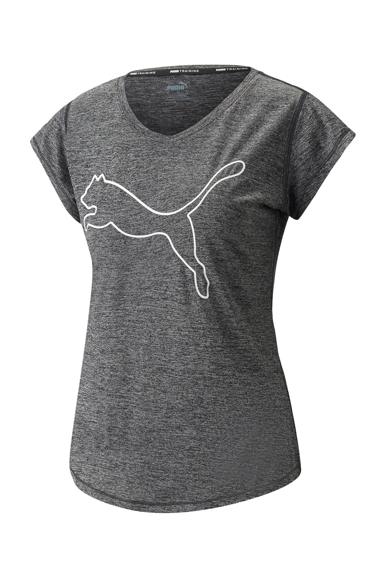 PUMA T-Shirt anthrazit, Bild 1