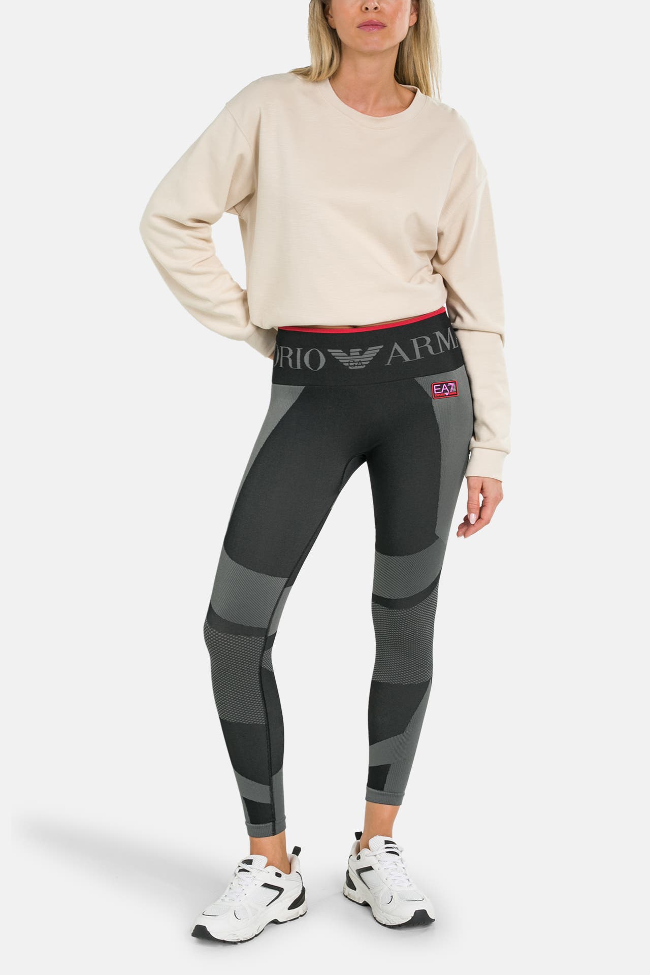 EA7 Tights mehrfarbig, Bild 1