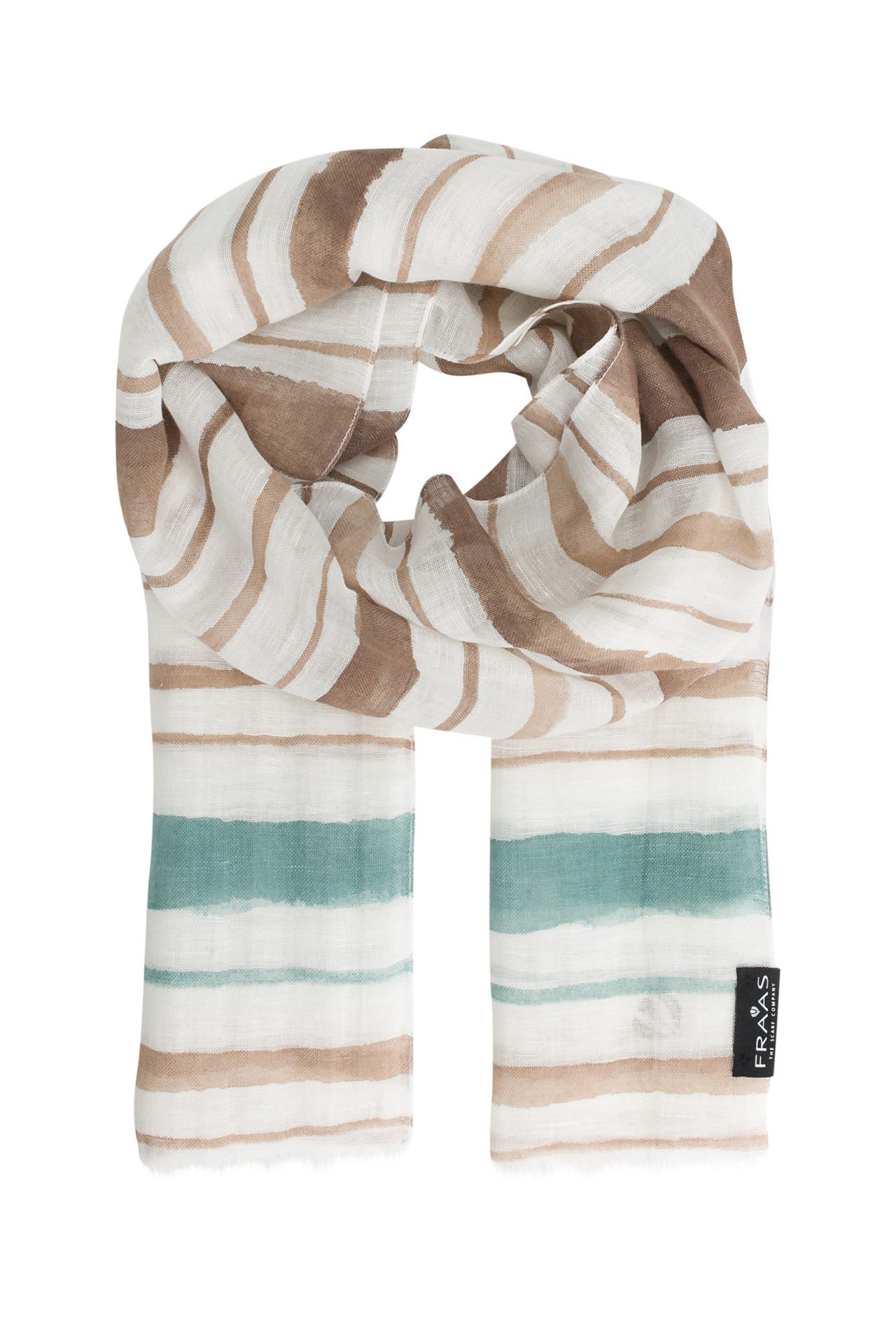FRAAS Tuch gestreift, Bild 1