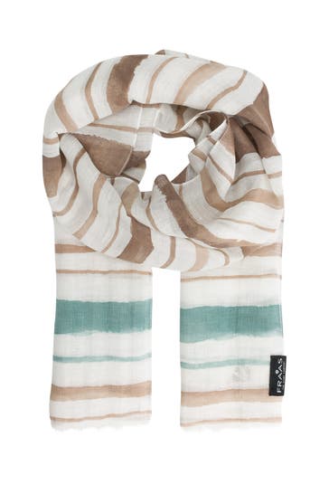 FRAAS Tuch gestreift
