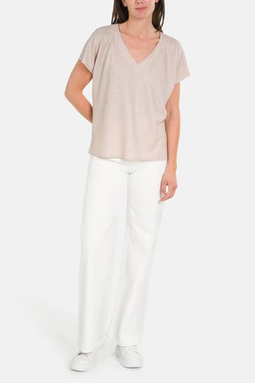 VERA MONT T-Shirt beige