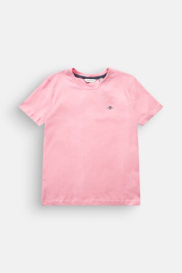 GANT T-Shirt pink
