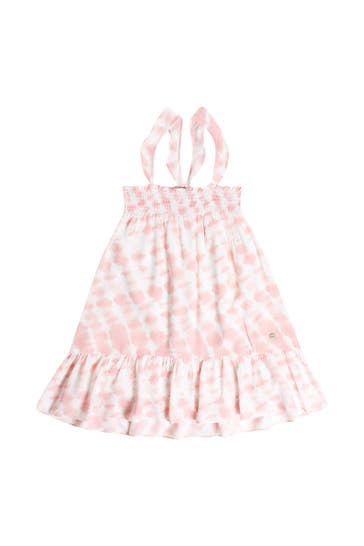 PEPE JEANS KIDS Kleid 'Blanki' gemustert