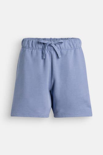 ORGANIC BASICS Shorts taubenblau