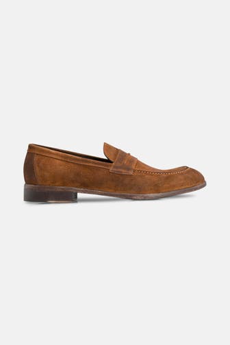 PRIME SHOES Slipper cognac