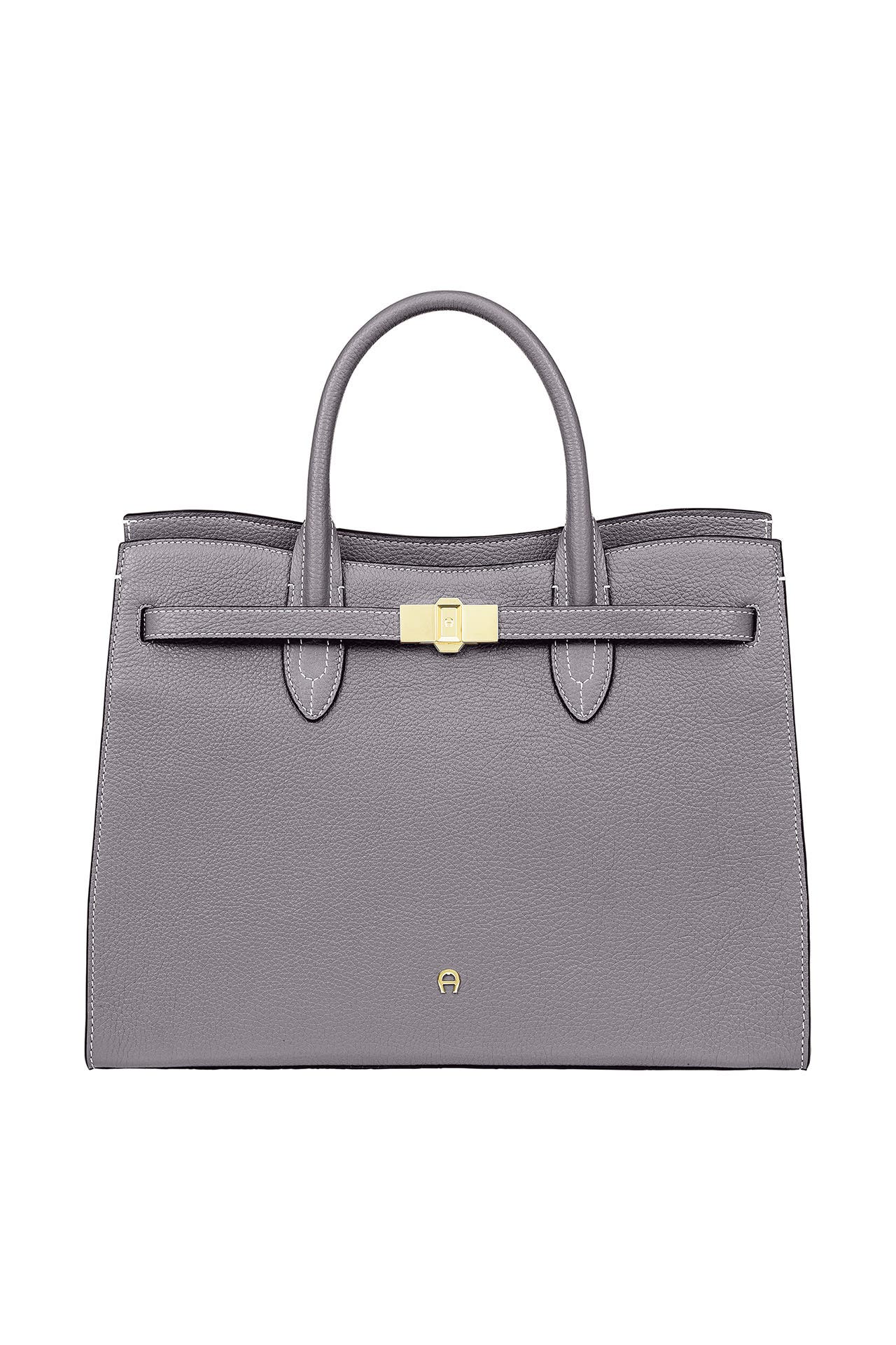 AIGNER Handtasche 'Farah' grau, Bild 1