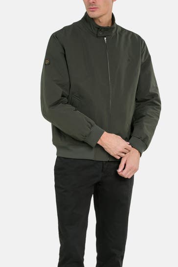 SUPERDRY Dark green Blouson