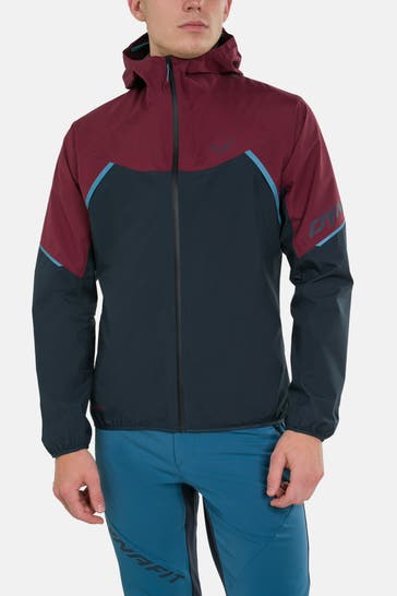 DYNAFIT Outdoorjacke 'Alpine' zweifarbig