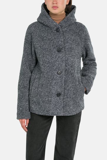 FUCHS SCHMITT Jacke graublau