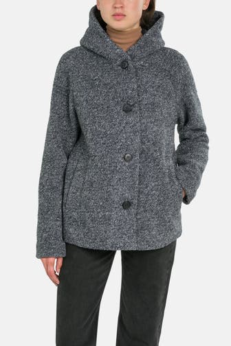 FUCHS SCHMITT Jacke graublau