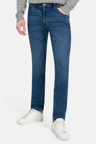 WRANGLER Jeans 'Larston' tapered