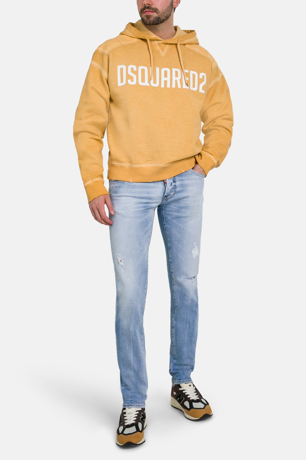 DSQUARED2 Jeans hellblau slim, Bild 1