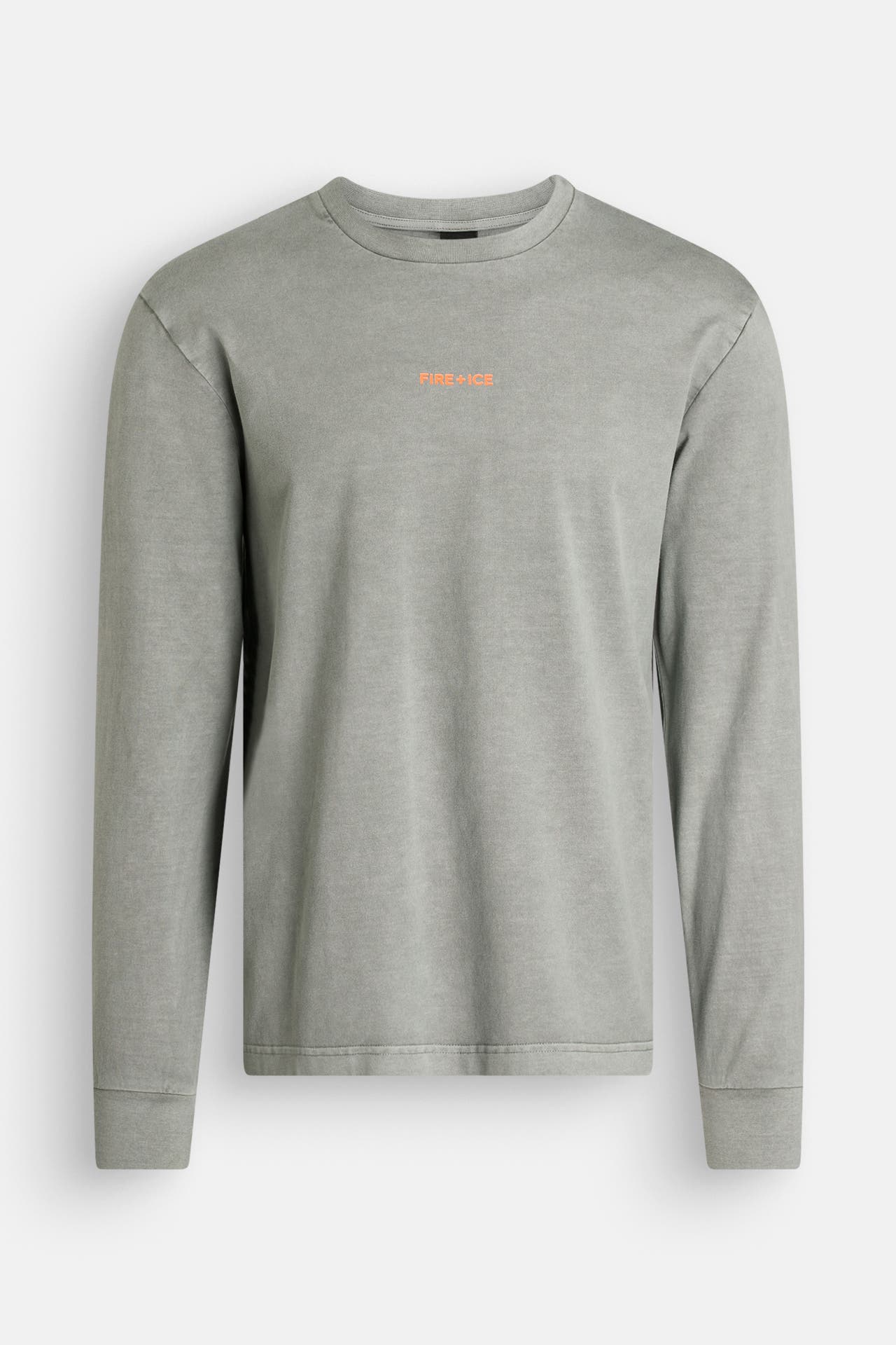 BOGNER FIRE + ICE Longsleeve 'Dante2' graugrün, Bild 1