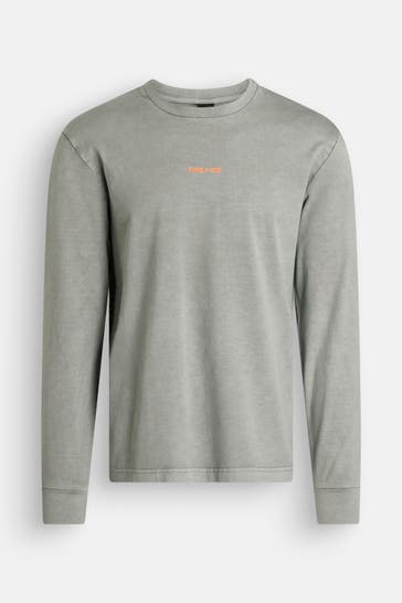 BOGNER FIRE + ICE Longsleeve 'Dante2' graugrün