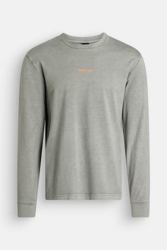 BOGNER FIRE + ICE Longsleeve 'Dante2' graugrün