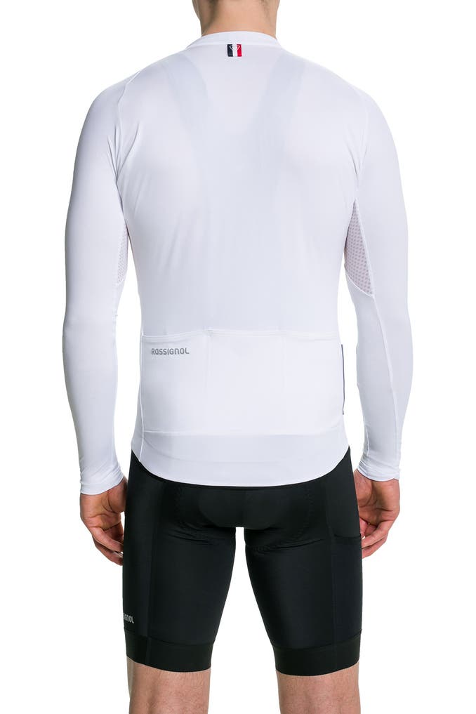 ROSSIGNOL Fahrradtrikot weiß » günstig online kaufen